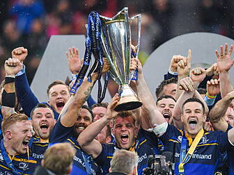 Goodbye Champions Cup - hello...